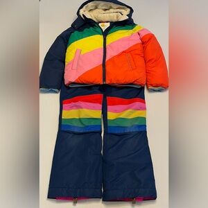 Mini Boden winter set